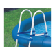 26168 Бассейн Easy Set 457х122см, 14141л, фил.-насос 3785л\ч, лестн., тент, подст.