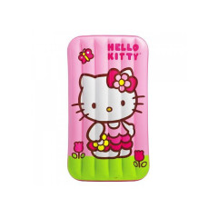 48775 Надувной матрас 88х157х18см "Hello Kitty" Sanrio, от 3 до 10 лет