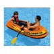 58331 Надувная лодка "Explorer 200" 185х94х41см, вёсла 59623, насос 69613, от 6 лет, до 95кг