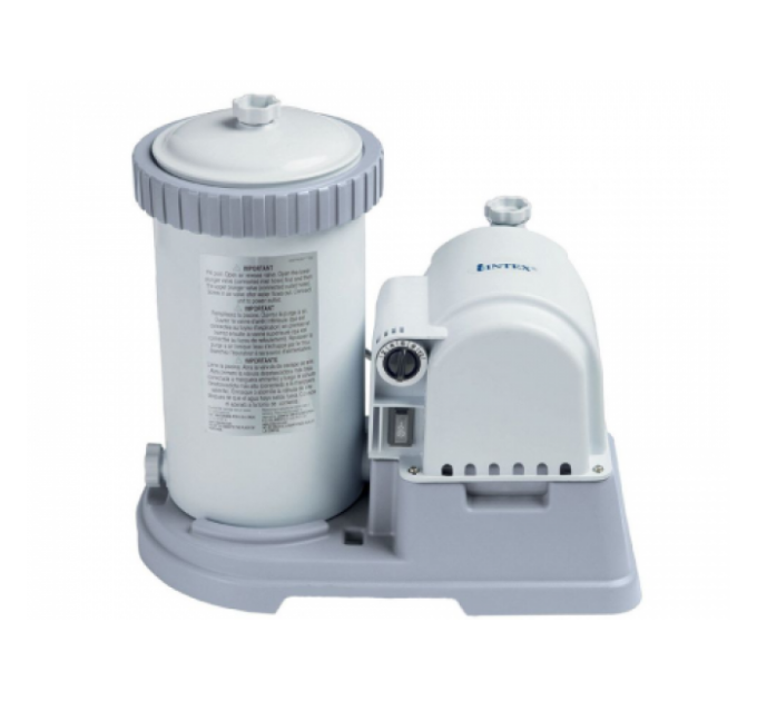 28762 Каркасный бассейн Prism Frame 732x132 см, 47241л, фильтр-насос 9463л/ч, лестница, тент, подстилка