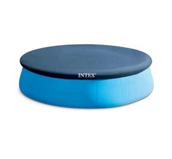 28020 Тент для бассейнов с надувным бортом Easy Set 244см (D221х30см)