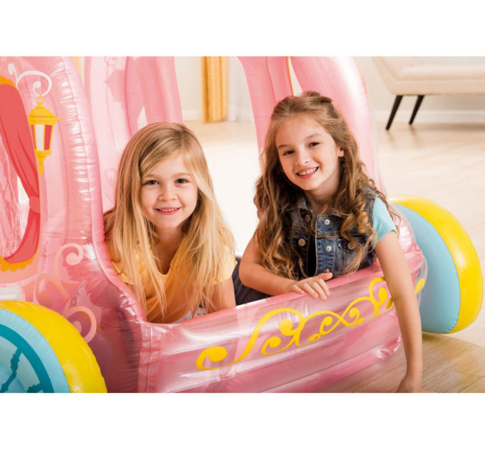 56514 Игровой центр "Карета принцессы" от 3 лет