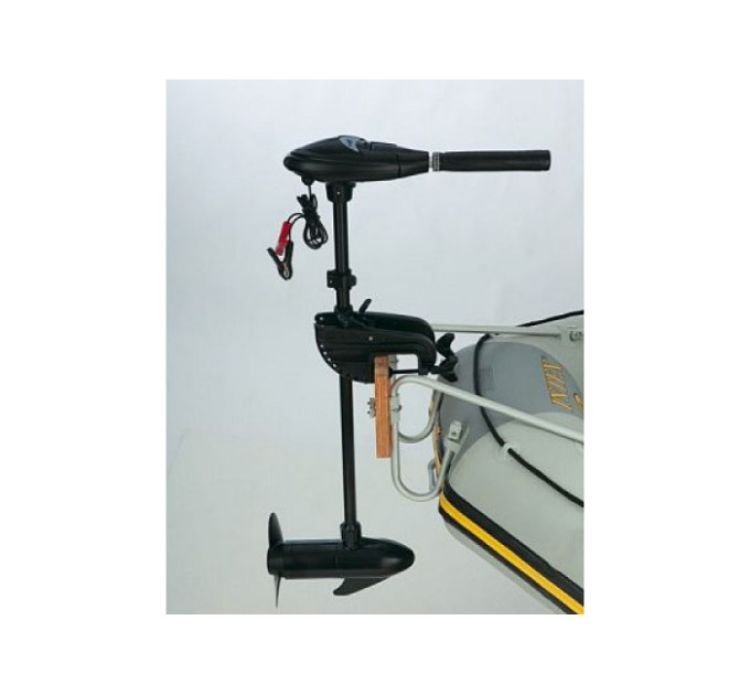 68631 Электромотор лодочный 12В, 8 скоростей