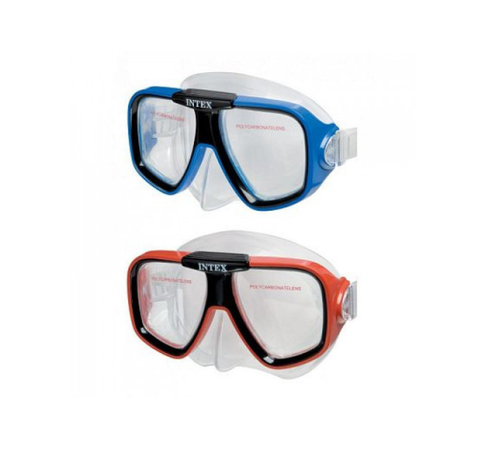 55974 Маска для плавания "Reef Rider" от 8 лет, 2 цвета