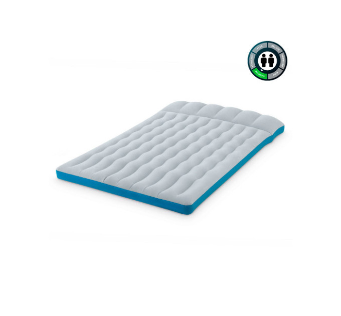 67999 Надувной матрас 127х193х24см "Camping" до 272кг