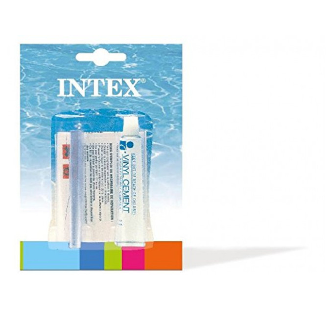 59632 Ремонтный комплект 132см2, с клеем и заплаткой