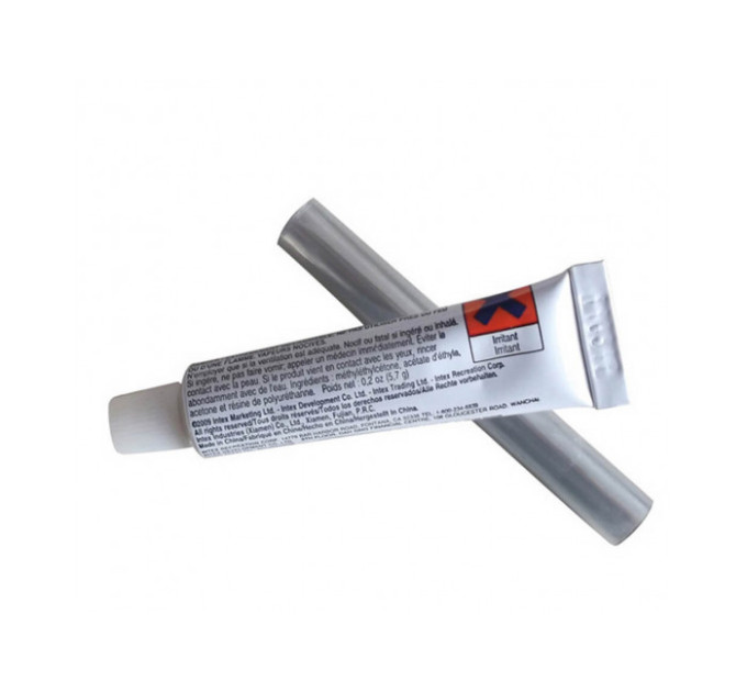 59632 Ремонтный комплект 132см2, с клеем и заплаткой