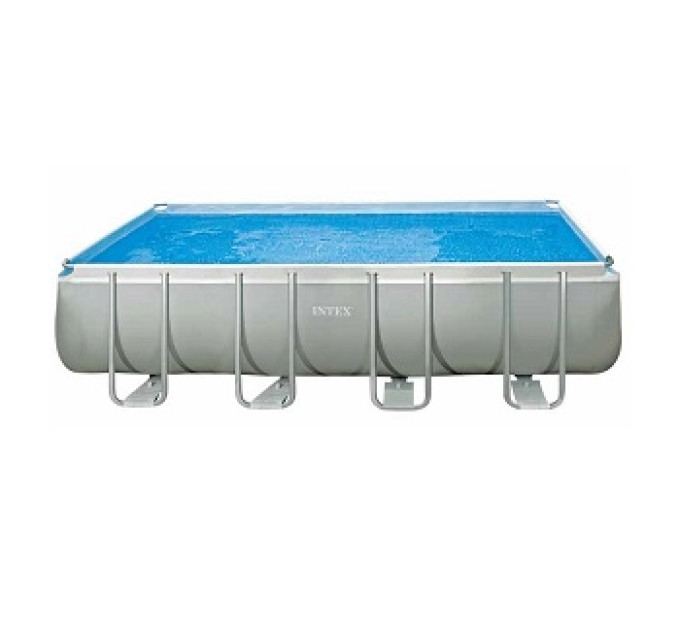 28366 Каркасный бассейн Ultra Frame 732x366x132см, 31805л, ком.фил.-нас, лест, тент, подс, наб.д/чис, воле