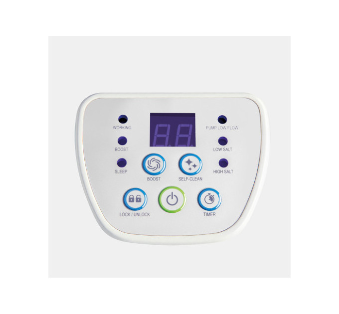 26664 Хлоргенератор (система морской воды) для бассейна до 17413л, с таймером