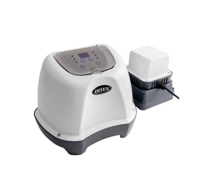 26664 Хлоргенератор (система морской воды) для бассейна до 17413л, с таймером