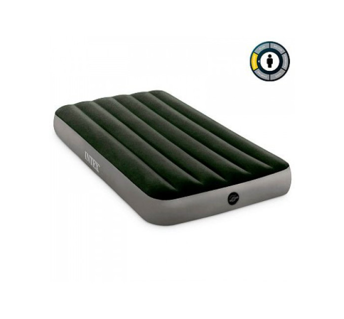 64107 Надувной матрас 99х191х25см "Prestige" до 136кг