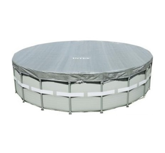28041 Тент для каркасного бассейна Ultra Frame 549см (D549х20см)
