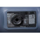 66718 Надувная кровать Raised Downy Bed 152х203х56см, встроенный насос 220V