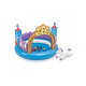 48669 Игровой центр 130х91см "Замок Принцессы" с мячами (10шт) и игрушкой, 3-6 лет