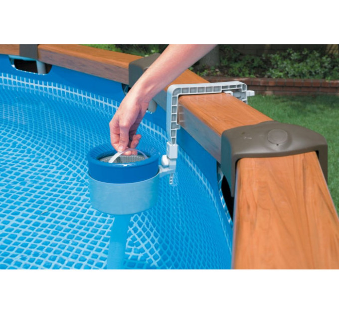 28000 Скиммер для сбора мусора с поверхности бассейна
