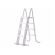 26752 Каркасный бассейн Prism Frame 549х122см, 24311л, фил.-насос 5678л\ч, лестница, тент, подстилка
