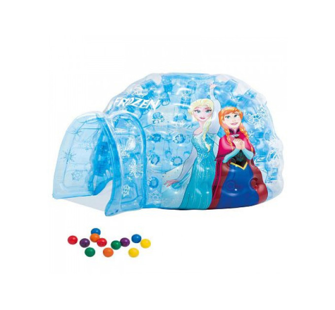 48670 Игровой центр 185х157х107см "Холодное сердце" 3-6 лет