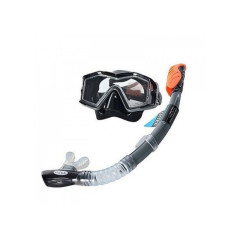 55961 Комплект для плавания "Silicone Explorer Pro Swim" от 14 лет