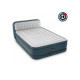64448 Надувная кровать 152х236х86см "Ultra Plush Headboard" со спинкой, встр.нас. 220В, до 272кг