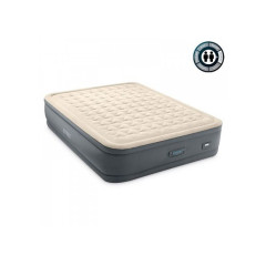 64926 Надувная кровать 152х203х46см "Premaire Elevated" встр.нас. 220В, до 272кг