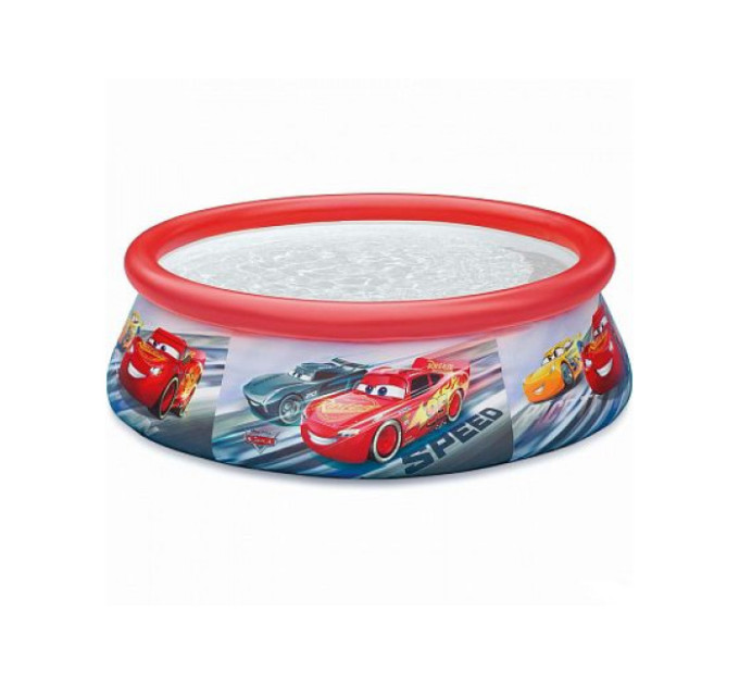 28103 Бассейн Easy Set 183х51см "Тачки" 886л