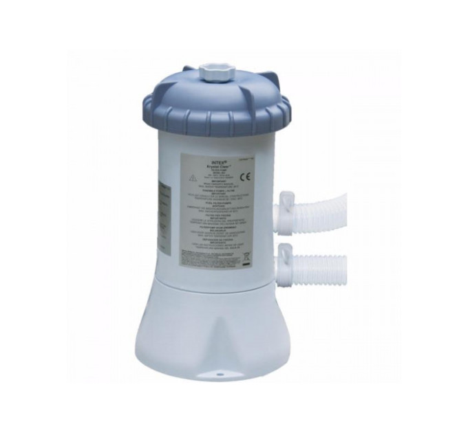 28126 Бассейн Easy Set, 305х76см, "Океанский Риф", 3853л, фильтр-насос 1250л/ч