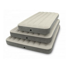 64707 Надувной матрас 99х191х25см "Deluxe" до 136кг