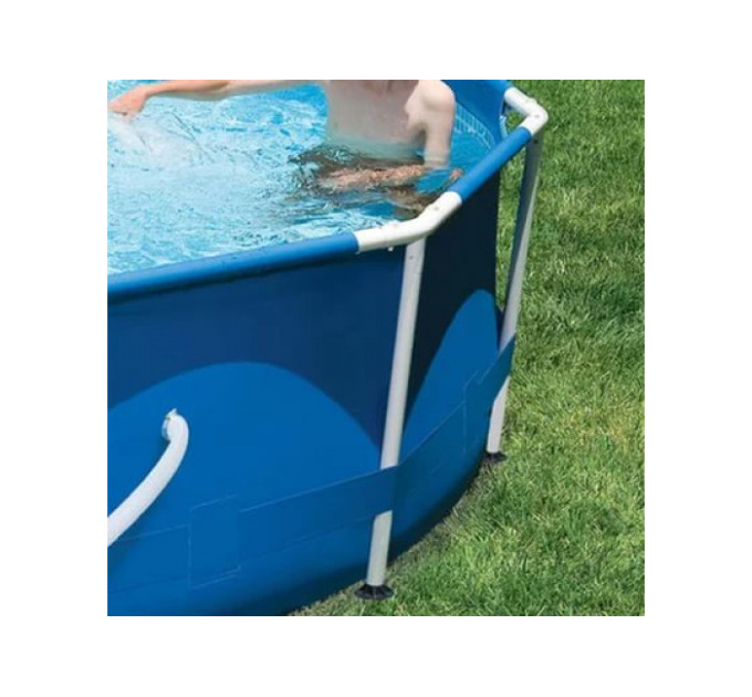 28202 Каркасный бассейн Metal Frame 305х76см, 4485л, фил.-насос 1250л/ч