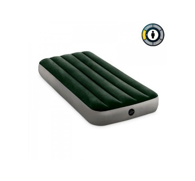 64106 Надувной матрас 76х191х25см "Prestige" до 136кг