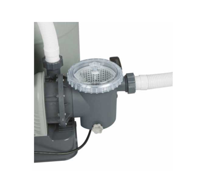 28648 Песочный фильтр-насос Krystal Clear, 10,5м3/ч, резервуар для песка 35кг
