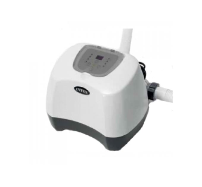 26666 Хлоргенератор (система морской воды) с генератором озона для бассейна до 56800л, с таймером