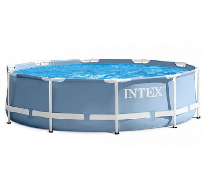 28718 Каркасный бассейн Prism Frame 366х98см, 9400л, фил.-насос 2006 л/ч, лестница