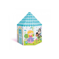 44635 Игровой домик 104х104х13см "Домик Принцессы" 3-6 лет 44635 Игровой домик 104х104х13см "Домик Принцессы" 3-6 лет