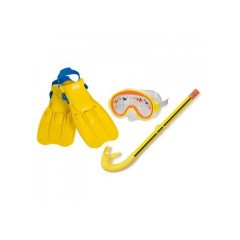 55951 Комплект для плавания "Adventure View Swim" 3-8 лет