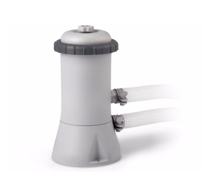 26734 Каркасный бассейн Prism Frame 457х107см, 14614л, фил.-насос 3785л\ч, лестница, тент, подстилка