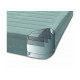 64432 Надувная кровать Deluxe Pillow Rest Raised Bed 99х191х42см, встроенный насос 220V