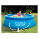 28112 Бассейн Easy Set 244х76см, 2419л, фил.-насос 1250л/ч