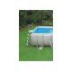 26366 Каркасный бассейн Ultra Frame 732х366х132см, 31805л, комб.фил.-насос 6000л\ч, лестница, тент, подсти