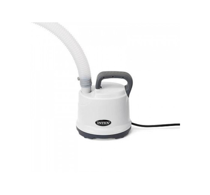 28606 Дренажный насос 3595л/ч, шланг 5м, D32мм