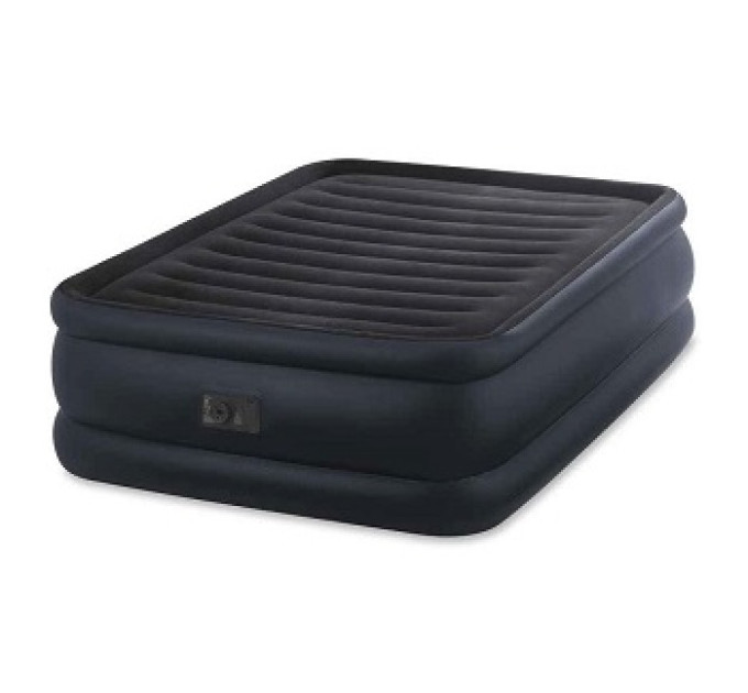 64440 Надувная кровать Raised Downy Bed 152х203х56см, встроенный насос 220V 64440 Надувная кровать Raised Downy Bed 152х203х56см, встроенный насос 220V