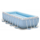 26776 Каркасный бассейн Prism Frame 400х200х100см, 6836л, фил.-насос 2006л\ч, лестница