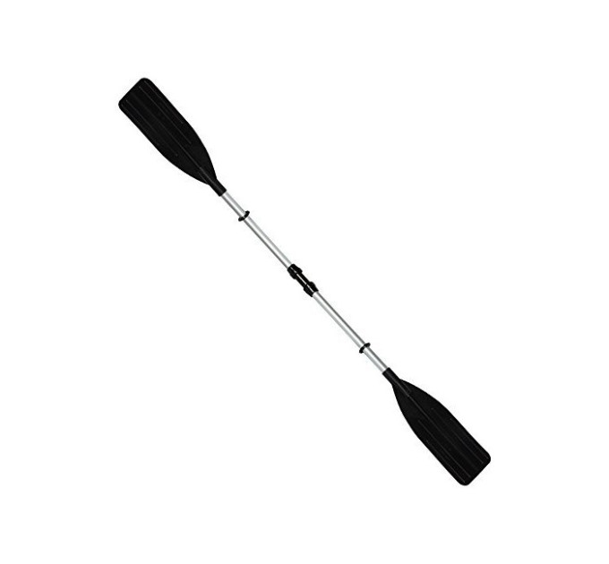 69627 Вёсла алюминиевые 122см, комплект 2шт