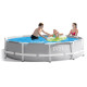 26702 Каркасный бассейн Prism Frame 305x76см, 4485л, фил.-насос 1250л/ч